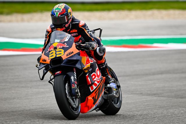MotoGP Motegi 2023 - Risultati fp2: Binder leader, Bagnaia secondo. Orari TV
