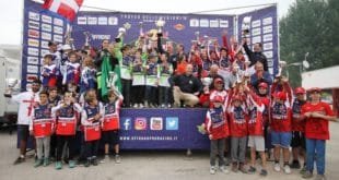 motocross junior. appuntamento a castellarano per il trofeo delle regioni