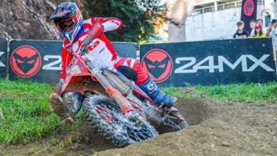 Steve Holcombe vince gli Assoluti di Enduro 2023! Verona ci prova fino all’ultimo