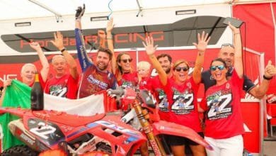 Verona, Holcombe, Soreca e Oldrati sono i primi Campioni degli Assoluti 2023