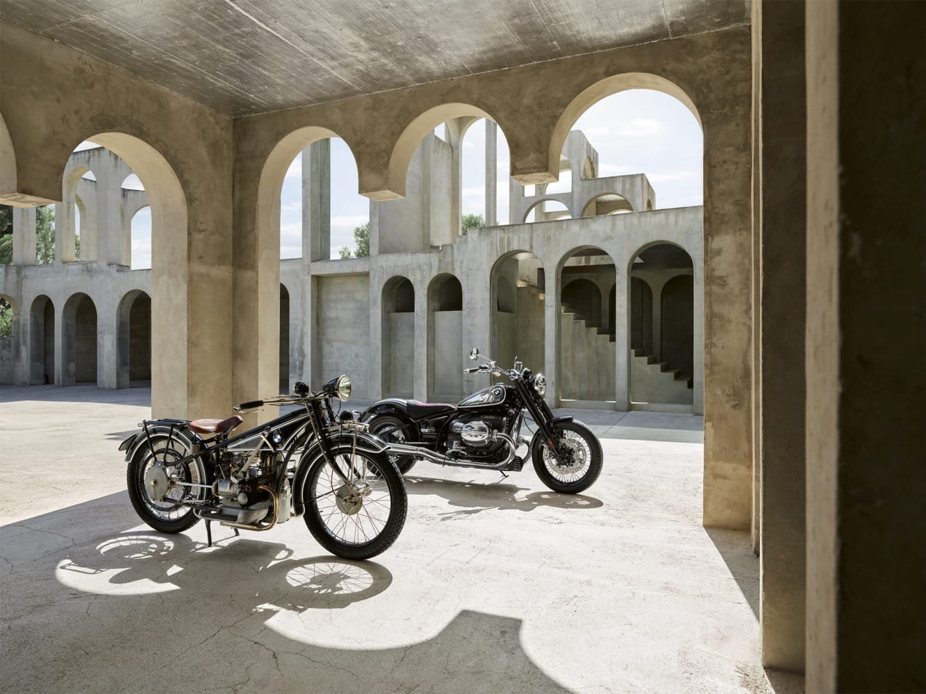 100 anni BMW Motorrad: il festeggiamento avviene a Rubiera 1 100 anni BMW Motorrad: la festa è a Rubiera