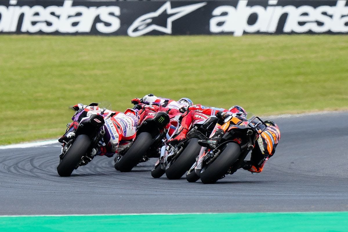 Diretta MotoGP Thailandia 2023: Gara in diretta oggi. Griglia di partenza, posizioni e classifica. 1 Diretta MotoGP Thailandia 2023 gara live oggi. Griglia partenza, posizioni e classifica