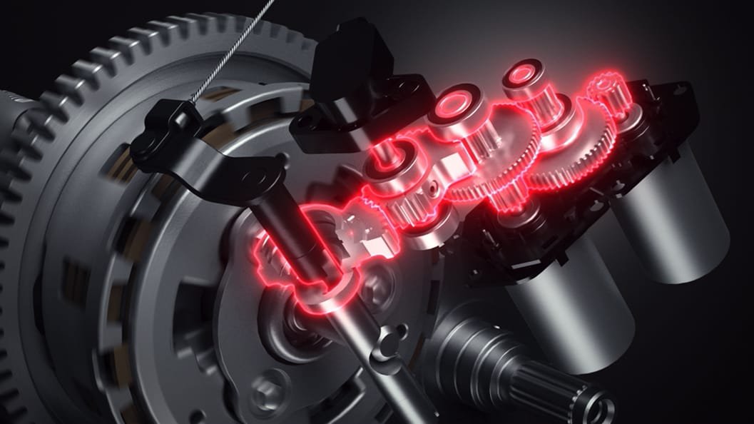 Honda E-Clutch, per attivare automaticamente la frizione tradizionale 1 Honda E-Clutch, per azionare automaticamente la frizione tradizionale