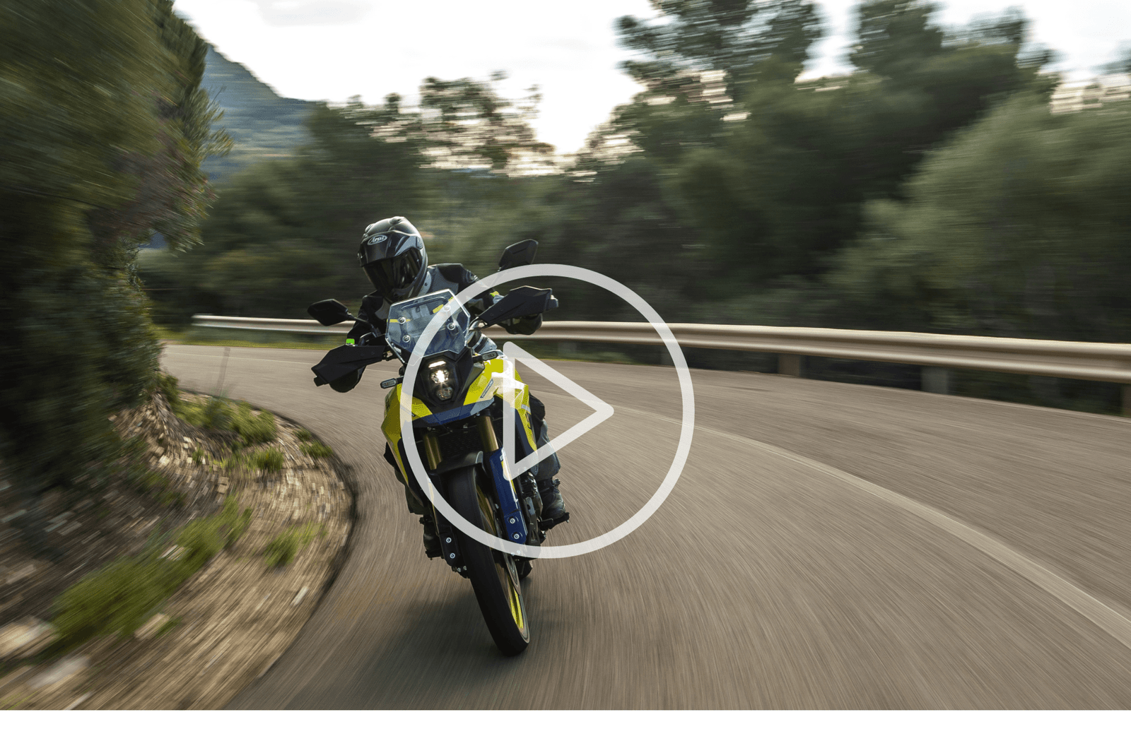 In sella tutti i giorni... alla Suzuki V-Strom 800 DE 1 InSella tutti i giorni... alla Suzuki V-Strom 800 DE