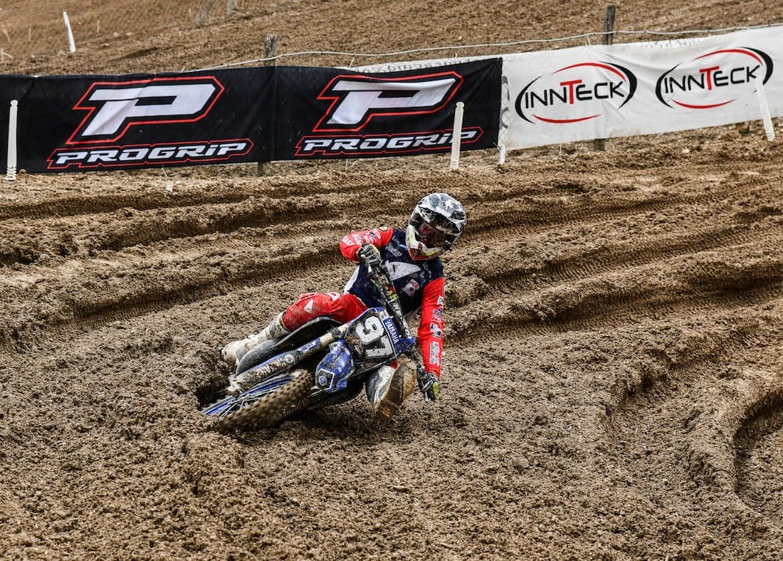 Incoronati a Cingoli i Campioni Italiani MX Junior 2023