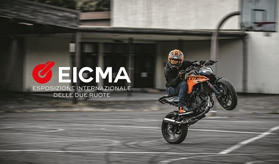 KTM porterà a EICMA una nuova 1390 Duke? -> KTM presenterà una nuova 1390 Duke all'EICMA? 1 KTM porterà a EICMA una nuova 1390 Duke?