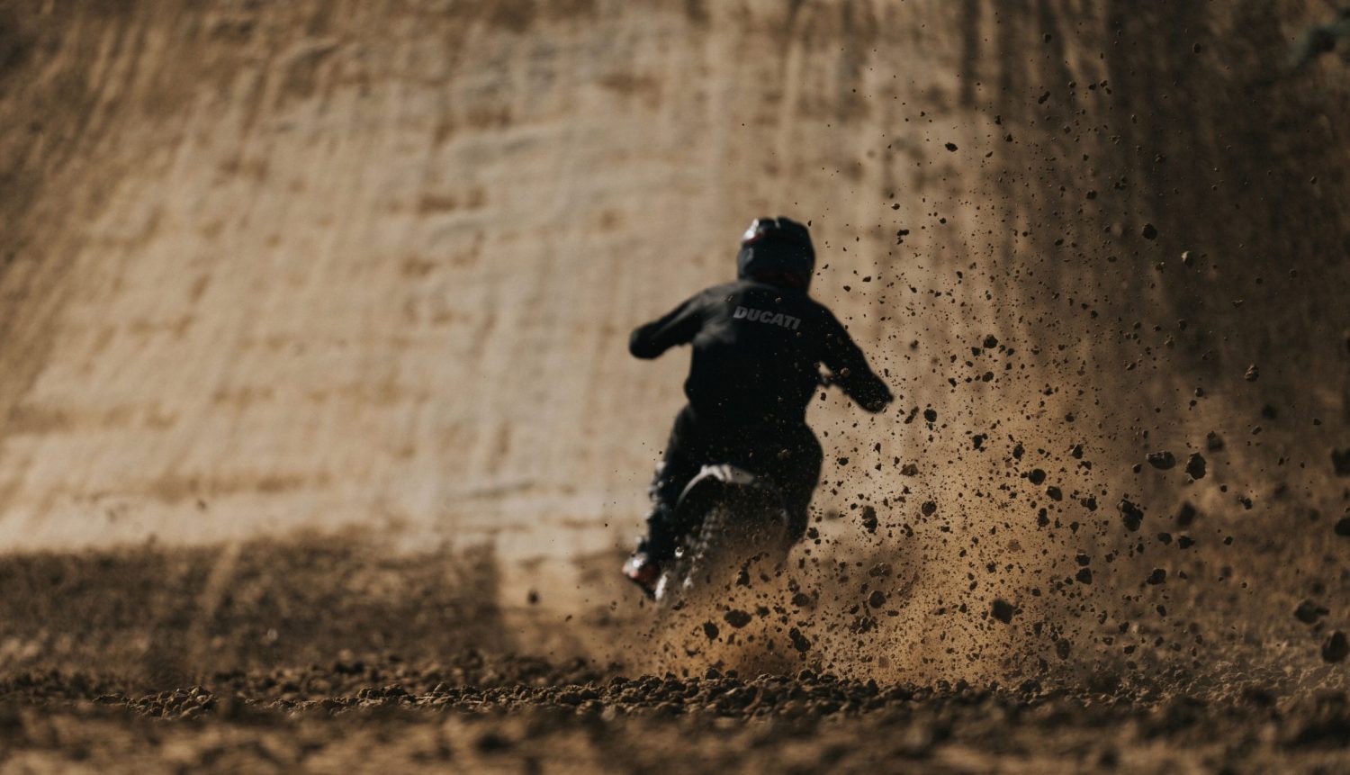 Partirà dal Campionato Italiano l’avventura di Ducati nel Motocross