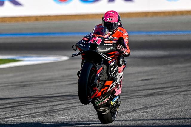 MotoGP 2023 - Aleix Espagarò: sorpreso e veloce