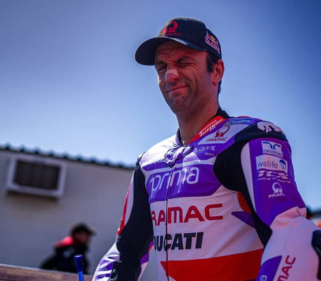 MotoGP 2023 Australia, Zarco: “Era frustrante non sfruttare la Ducati come gli altri, oggi ce l’ho fatta”