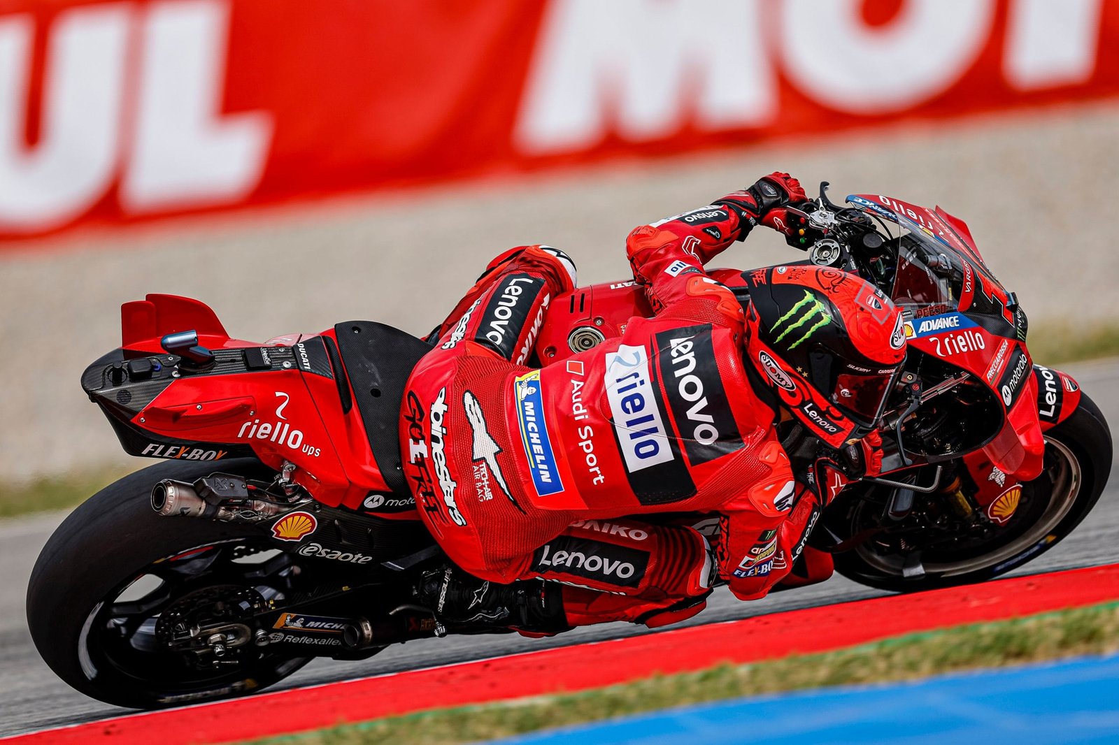 MotoGP 2023, Bagnaia: "Abbiamo il potenziale per fare bene in Australia" 1 MotoGP 2023, Bagnaia: “Abbiamo il potenziale per poter fare bene in Australia”