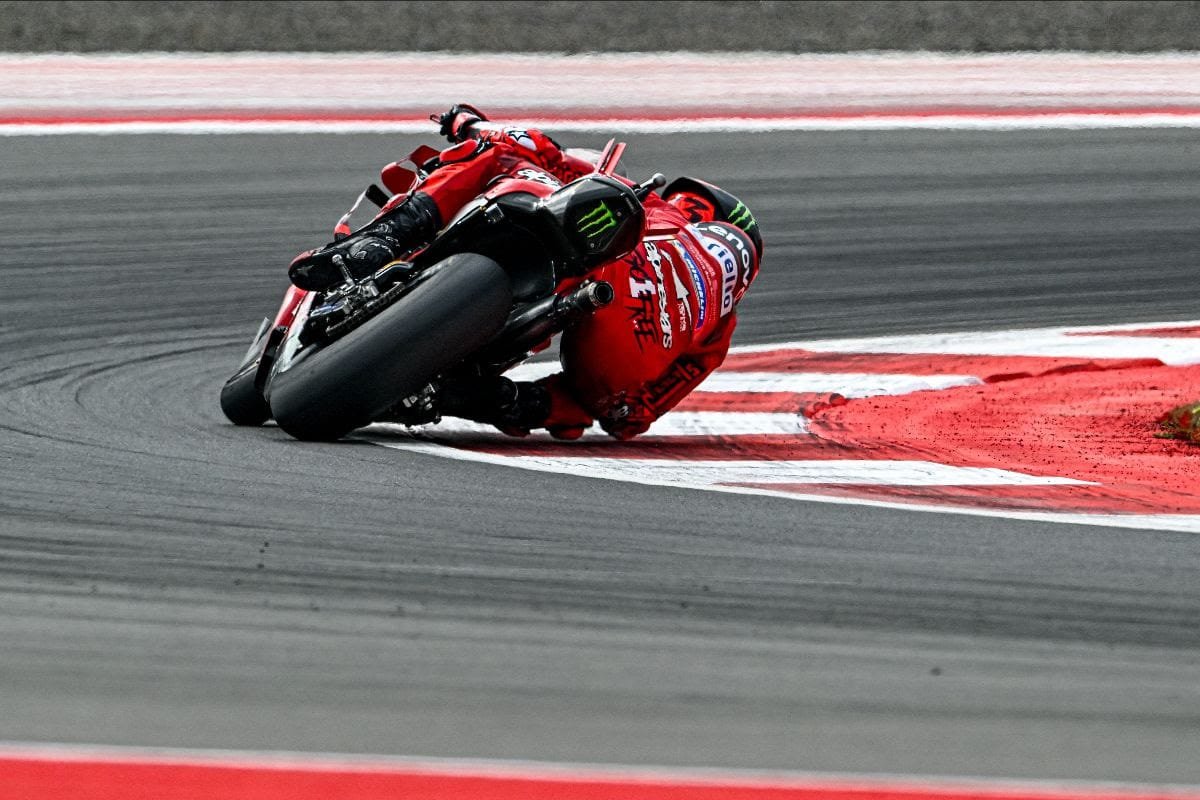 MotoGP 2023, Lorenzo: "In Indonesia non è stato Bagnaia a vincere, ma Martin a perdere" 1 MotoGP 2023, Lorenzo: “In Indonesia non ha vinto Bagnaia, ha perso Martin”