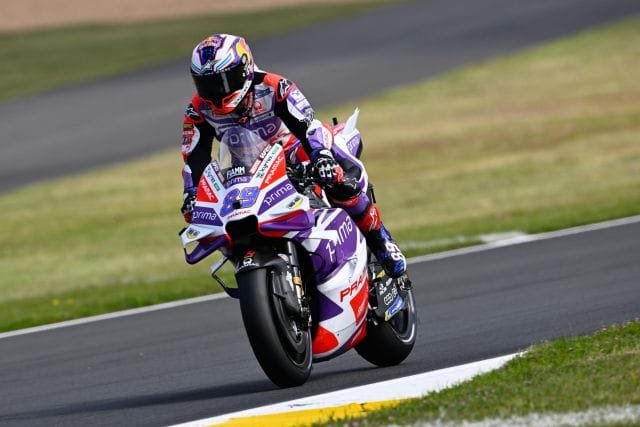 MotoGP 2023, firma di Martin il venerdì in Thailandia. Anche Bagnaia in Q2. 1 MotoGP 2023, Martin firma il venerdì in Thailandia. In Q2 anche Bagnaia