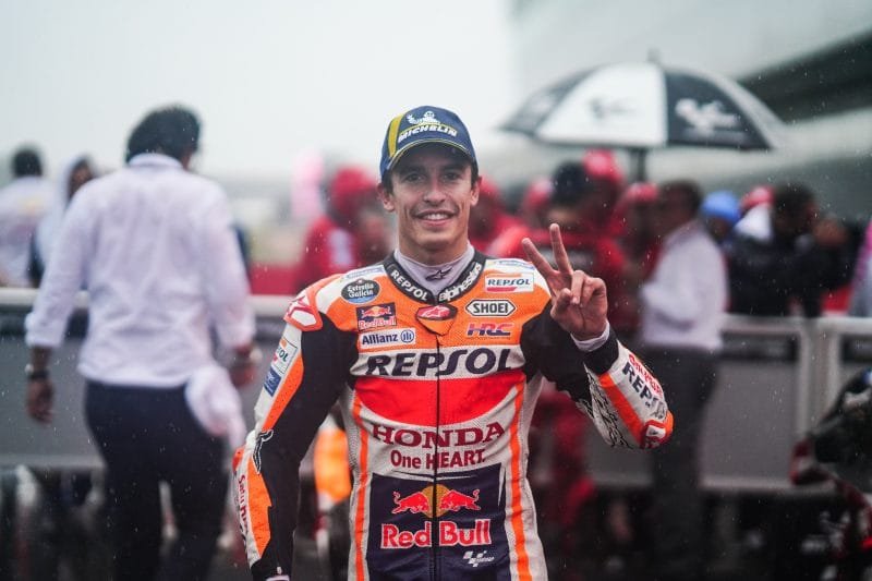MotoGP, Marc Marquez: "Vado al team Gresini per ritrovare il divertimento" 1 MotoGP, Marc Marquez: "Vado in Gresini per tornare a divertirmi"