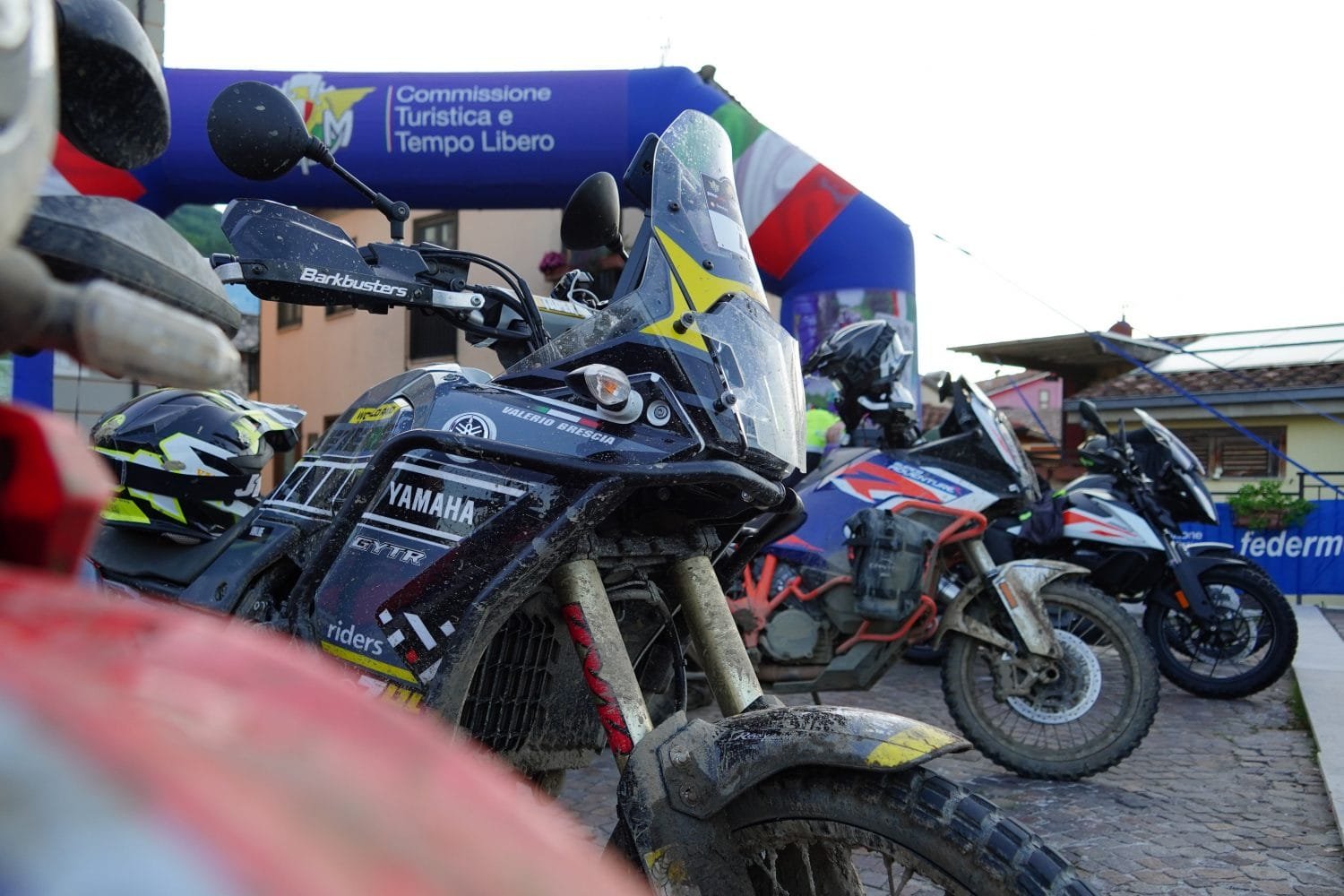 Mototurismo: Ecco le classifiche 1 Italiano Mototurismo. Ecco le classifiche