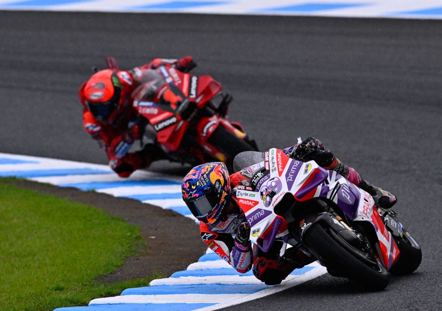 Orari TV MotoGP Indonesia 2023 – Diretta qualifiche e gara su Sky e in differita su TV8