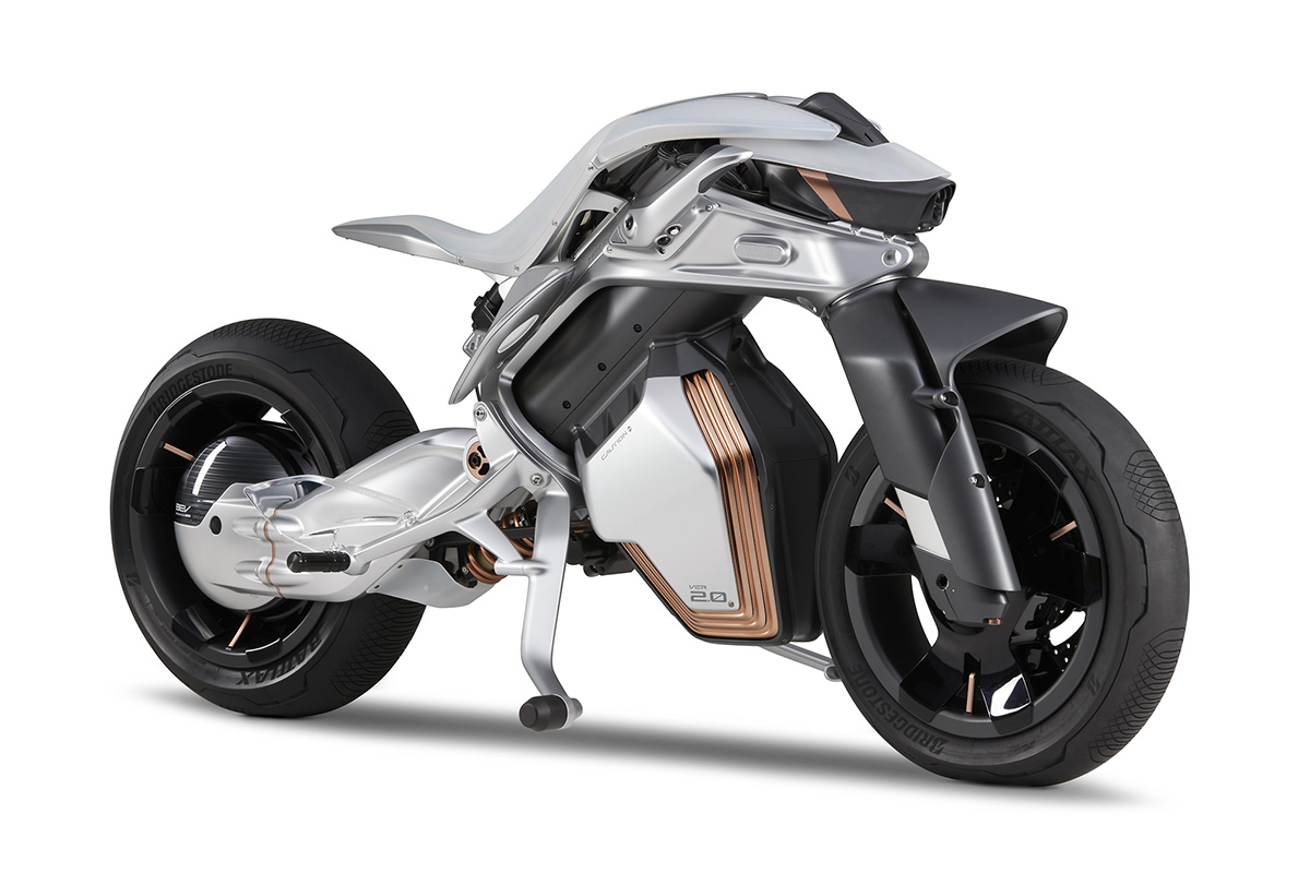 Ecco il futuro Yamaha per il Japan Mobility Show