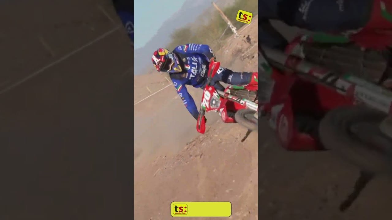 FIM ISDE Argentina 2023 Italian Team Day 1 Six Days of Enduro 1