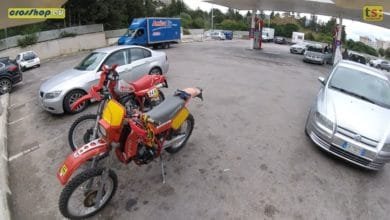 Prima uscita in enduro con la Cagiva Wrx 125 del 1985 7 1702259732 maxresdefault