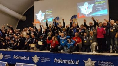 Mototurismo FMI premia i campioni 2023! 1 Le Premiazioni del Mototurismo FMI celebrano i campioni 2023!