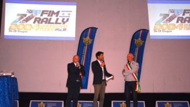 Sito Rally FIM 2024: ora online! 10 E’ online il sito del Rally FIM 2024