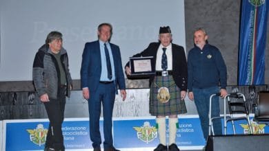 Alberto Donati emoziona a Verona con il suo spettacolo "Macdonald 5 Alberto Donati “Macdonald” emoziona la platea a Verona