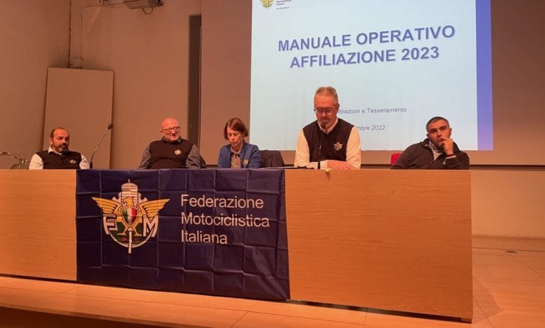 Calendario Promozione e Formazione 2024 1 Motociclista in azione