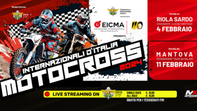 Conto alla rovescia per gli Internazionali di Motocross: diretta su FedermotoTV 1 Conto alla rovescia verso gli Internazionali di Motocross. Diretta su FedermotoTV