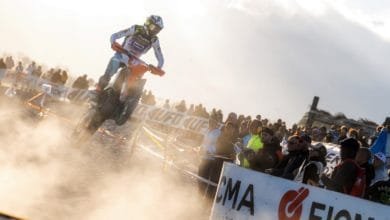 Matteo Del Coco imprendibile a Giardini Naxos