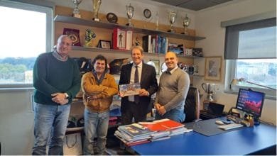 Incontro FMI con ideatori Coppa Europa Beach Cross 10 Coppa Europa Beach Cross. Incontro in FMI con gli ideatori della nuova competizione