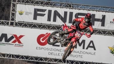 Internazionali d’Italia Motocross. Conto alla rovescia per Riola Sardo