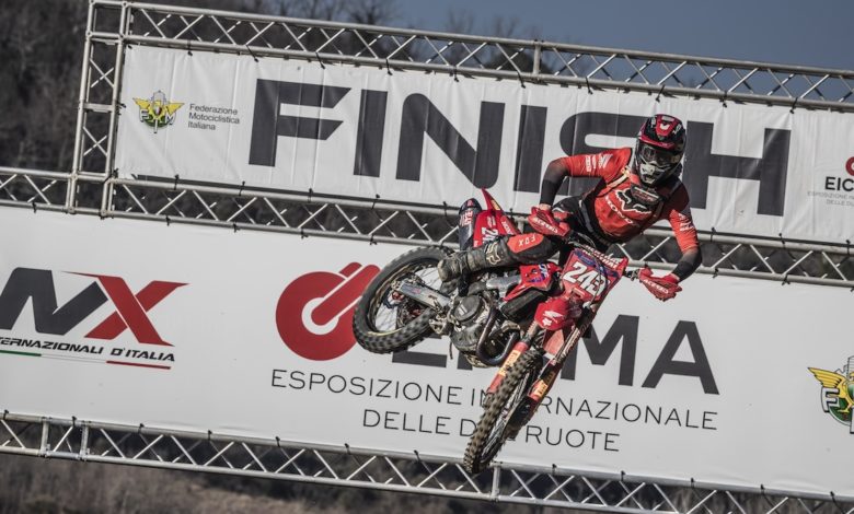 Internazionali d’Italia Motocross. Conto alla rovescia per Riola Sardo