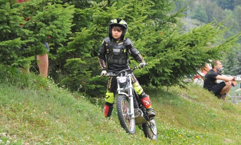Raduno Trial Under 21 a Cortenova 2024 1 Raduno Nazionale Trial Under 21 2024. Primo raduno a Cortenova