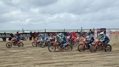 Supermarecross: Round 1 a Giardini Naxos 3 Supermarecross. Primo round a Giardini Naxos