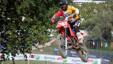 Trofeo Vincenzo Lombardo al Supermarecross 6 Al Supermarecross il Trofeo in memoria di Vincenzo Lombardo