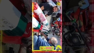 Palermo - Capo Nord con un SI Piaggio - impianto elettrico #caponord 1 1708542244 maxresdefault