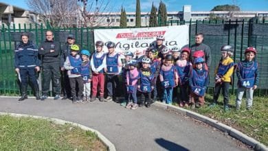 Corso Educazione stradale sabato 17 febbraio a Vigilandia