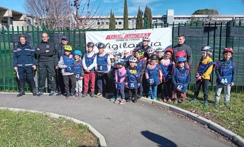 Corso Educazione Stradale 17 feb Vigilandia 1 Corso Educazione stradale sabato 17 febbraio a Vigilandia