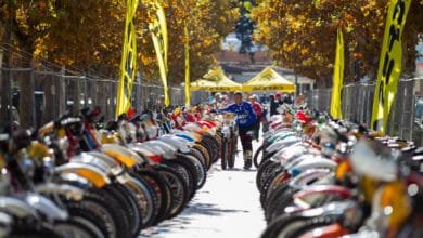 Mostra Scambio di Novegro: spazio a Valli Bergamasche Revival ed Enduro Vintage Trophy