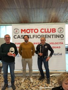 Moto Club Castelfiorentino Pranzo sociale