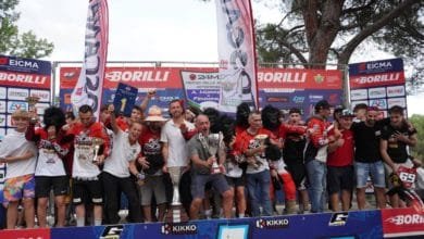 REGOLAMENTO CAMPIONATO TOSCANO MOTOCROSS MINICROSS ED EPOCA 2024