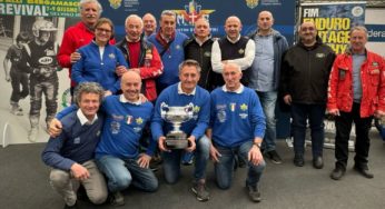 Valli Bergamasche Revival e l’Enduro Vintage Trophy a Novegro