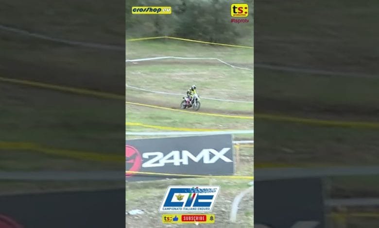 Enduro Italiano Prima prova ad Arrone Under 23 - Senior 1 1709589122 maxresdefault