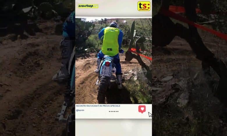 Incontri ravvicinati in prova Speciale GR 5 Sicilia 2024 1 1711463430 maxresdefault