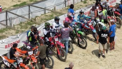210 iscritti al Campionato Italiano Motocross Ama a Cassano Spinola 6 Campionato Italiano Motocross Ama. a Cassano Spinola già oltre 210 iscritti
