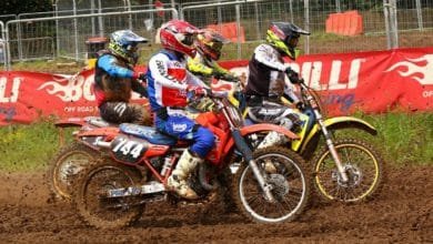 Campionato Italiano Motocross Epoca. Appuntamento con il primo round a Pieve di Teco