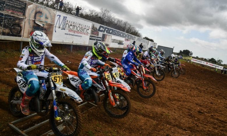 Campionato MX Junior: Partanna, prima tappa. 1 Campionato Italiano Motocross Junior. Archiviata la prima prova di Partanna