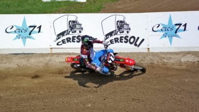 Ducati domina superpole con Lupino. MX1-MX2 Italiano Prestige. 10 Italiano Prestige MX1-MX2. Ducati frima la superpole con Lupino