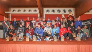Enduro Assoluti Italia: Seconda manche annullata per maltempo. 8 Assoluti d’Italia Enduro. Il maltempo annulla la seconda manche