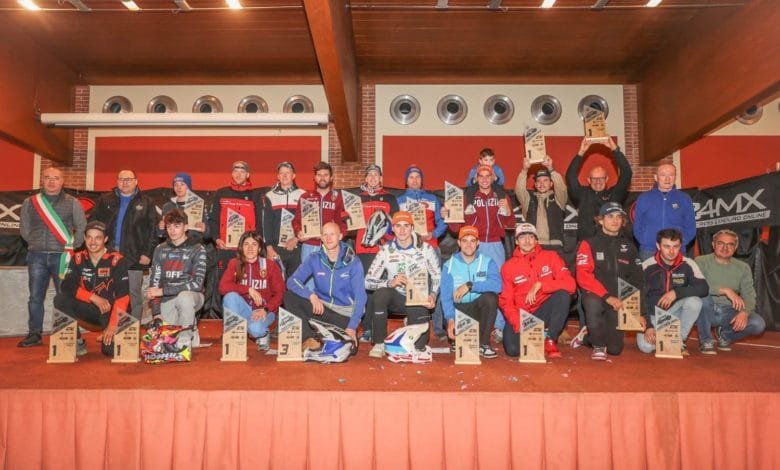 Enduro Assoluti Italia: Seconda manche annullata per maltempo. 1 Assoluti d’Italia Enduro. Il maltempo annulla la seconda manche