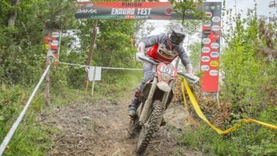 Italiano Enduro Under 23 e Senior. Il primo round ad Arrone